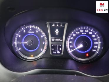 2015 - hyundai grandeur