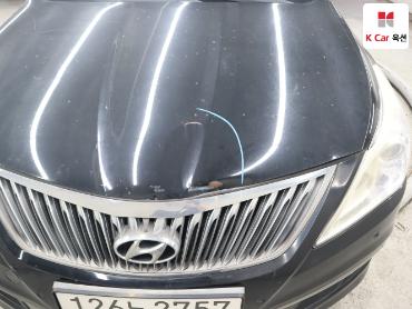 2015 - hyundai grandeur