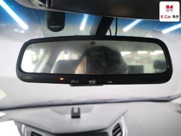 2015 - hyundai grandeur