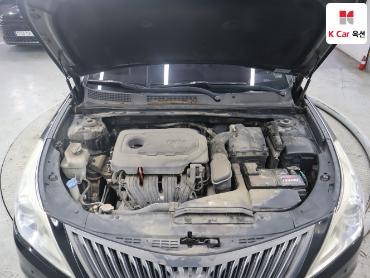 2015 - hyundai grandeur