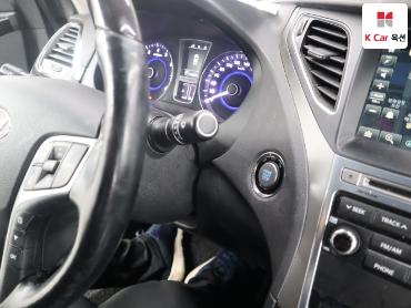 2015 - hyundai grandeur