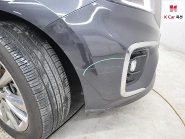 2019 - kia carnival