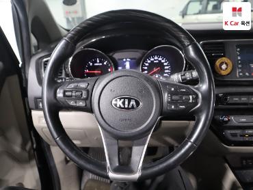 2019 - kia carnival