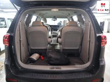 2019 - kia carnival