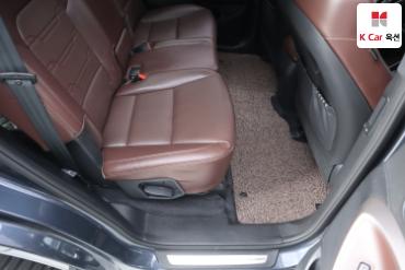 2018 - hyundai max cruze
