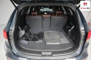 2018 - hyundai max cruze