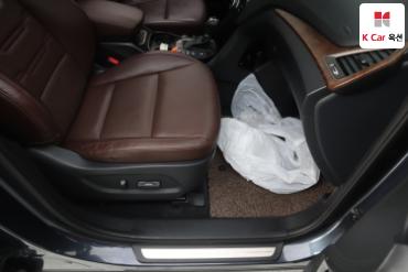 2018 - hyundai max cruze