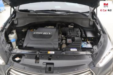 2018 - hyundai max cruze