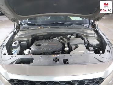 2019 - hyundai santa fe