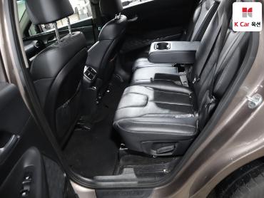 2019 - hyundai santa fe