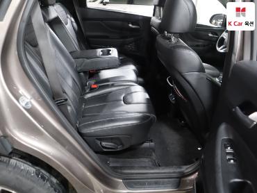 2019 - hyundai santa fe