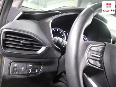 2019 - hyundai santa fe
