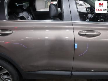 2019 - hyundai santa fe