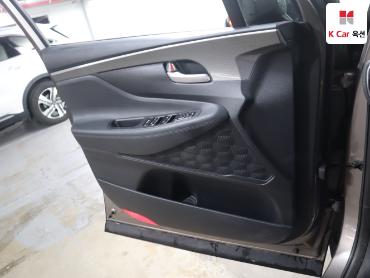 2019 - hyundai santa fe