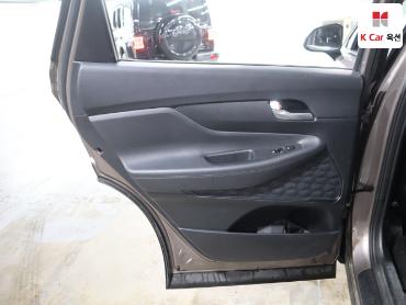 2019 - hyundai santa fe
