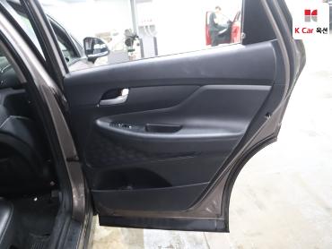 2019 - hyundai santa fe