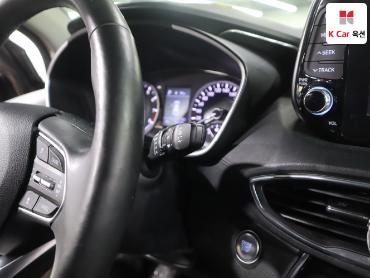 2019 - hyundai santa fe