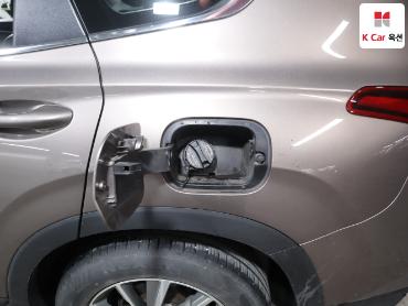 2019 - hyundai santa fe