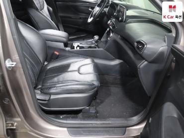 2019 - hyundai santa fe