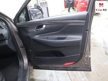 2019 - hyundai santa fe