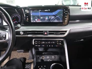 2021 - kia k5