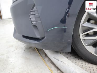 2021 - kia k5