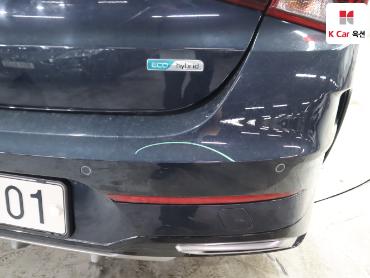 2021 - kia k5