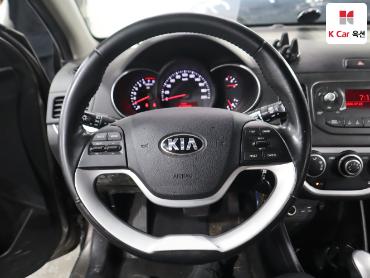2016 - kia morning