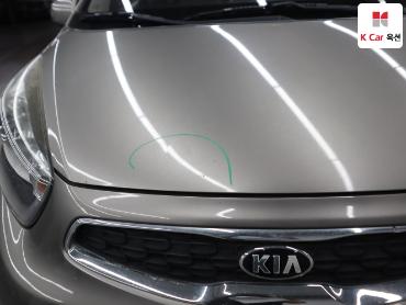 2016 - kia morning