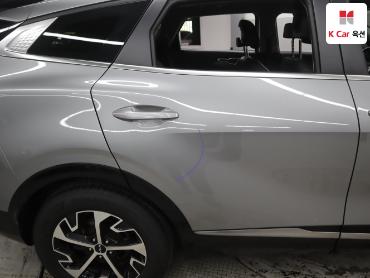 2022 - kia sportage