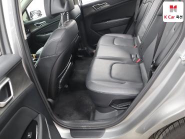 2022 - kia sportage