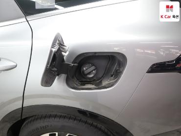 2022 - kia sportage