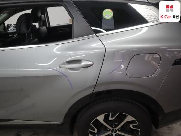 2022 - kia sportage