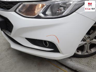 2017 - chevrolet cruze