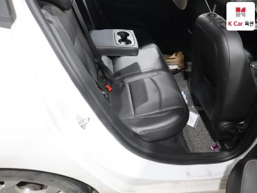 2017 - chevrolet cruze
