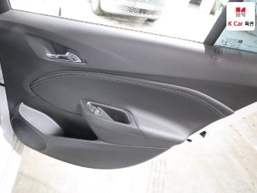2017 - chevrolet cruze