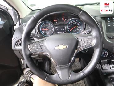 2017 - chevrolet cruze