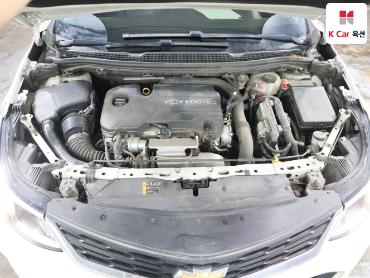 2017 - chevrolet cruze