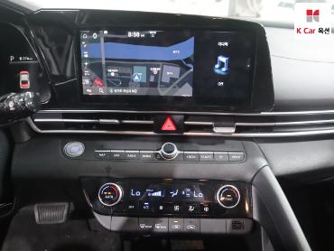 2023 - hyundai avante