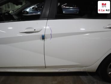 2023 - hyundai avante