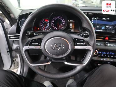 2023 - hyundai avante