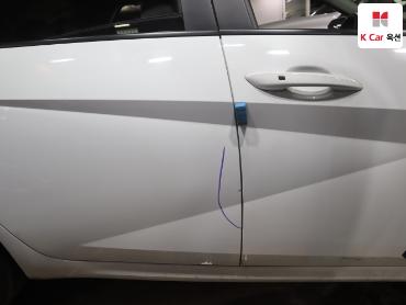 2023 - hyundai avante