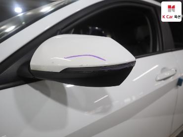 2023 - hyundai avante
