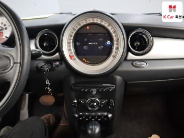 2012 - mini cooper