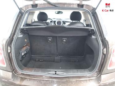 2012 - mini cooper