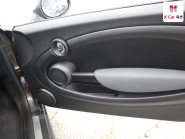 2012 - mini cooper