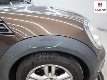 2012 - mini cooper