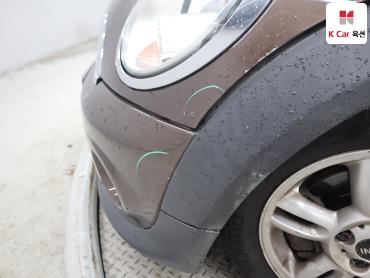 2012 - mini cooper
