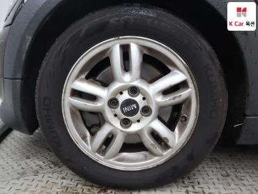 2012 - mini cooper