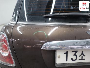 2012 - mini cooper